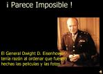 Parece imposible, pero..