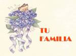 Tu familia