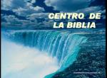 Centro de la Biblia