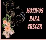 Motivos para crecer