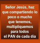 Evangelio del Domingo 2 de junio de 2013