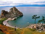Lago Baikal - Rusia