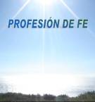 Profesion de Fe