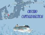 Crucero por capitales balticas 1