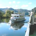 Crucero por el rio - Alemania