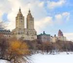 New York City in Winter