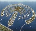 Las islas de Dubai