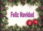 Tarjetas de Navidad