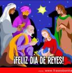 Los reyes magos