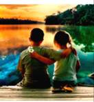 Gracias por tocar mi vida