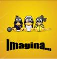 Imagina...