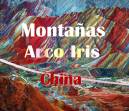 Montañas Arco Iris - China
