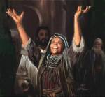 Evangelio del Domingo 17-8-2014.