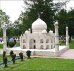 Parque de las miniaturas