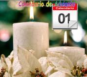 Calendario de Adviento
