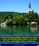 Edison Piazza - Mensagem Ano Nuevo 2015