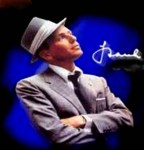 Frank Sinatra en concierto