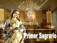 Primer sagrario