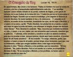 Lucas 16, 19-31 Evangelio del Día